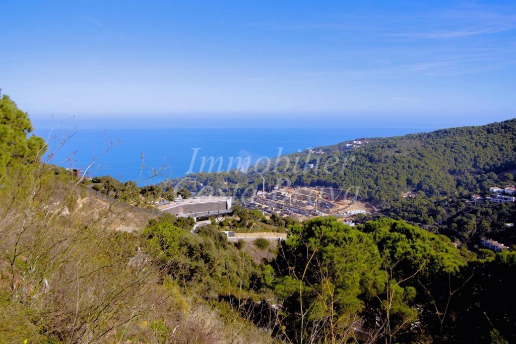Terreno en venta en Sa Riera, Begur