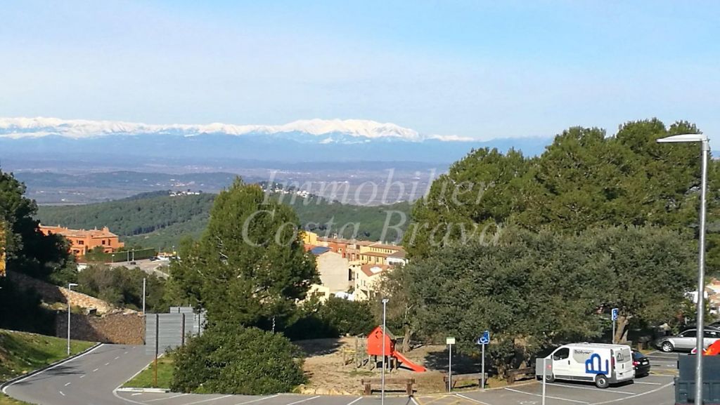 Plot for sale in Begur