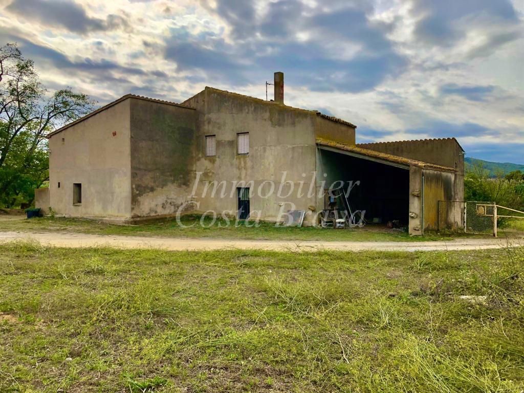 Masia en venta en Regencos, Begur