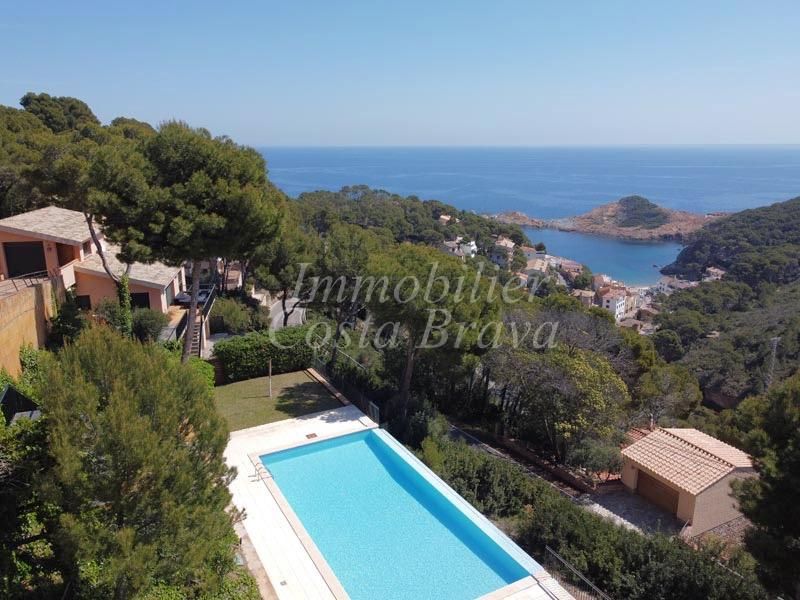 House for rent in Sa Tuna, Begur