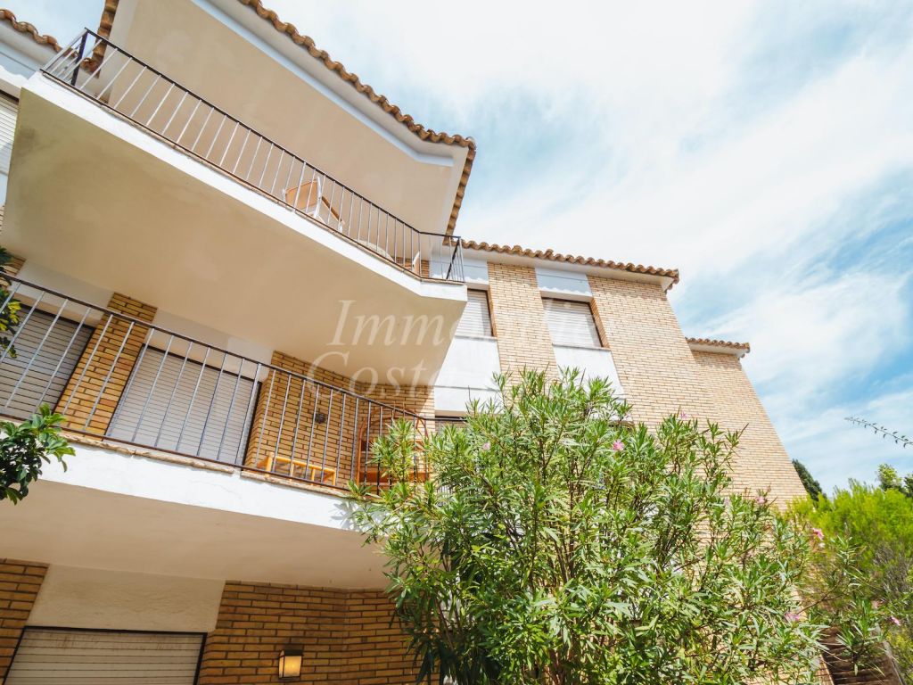 Apartamento en venta en Calella de Palafrugell, Palafrugell