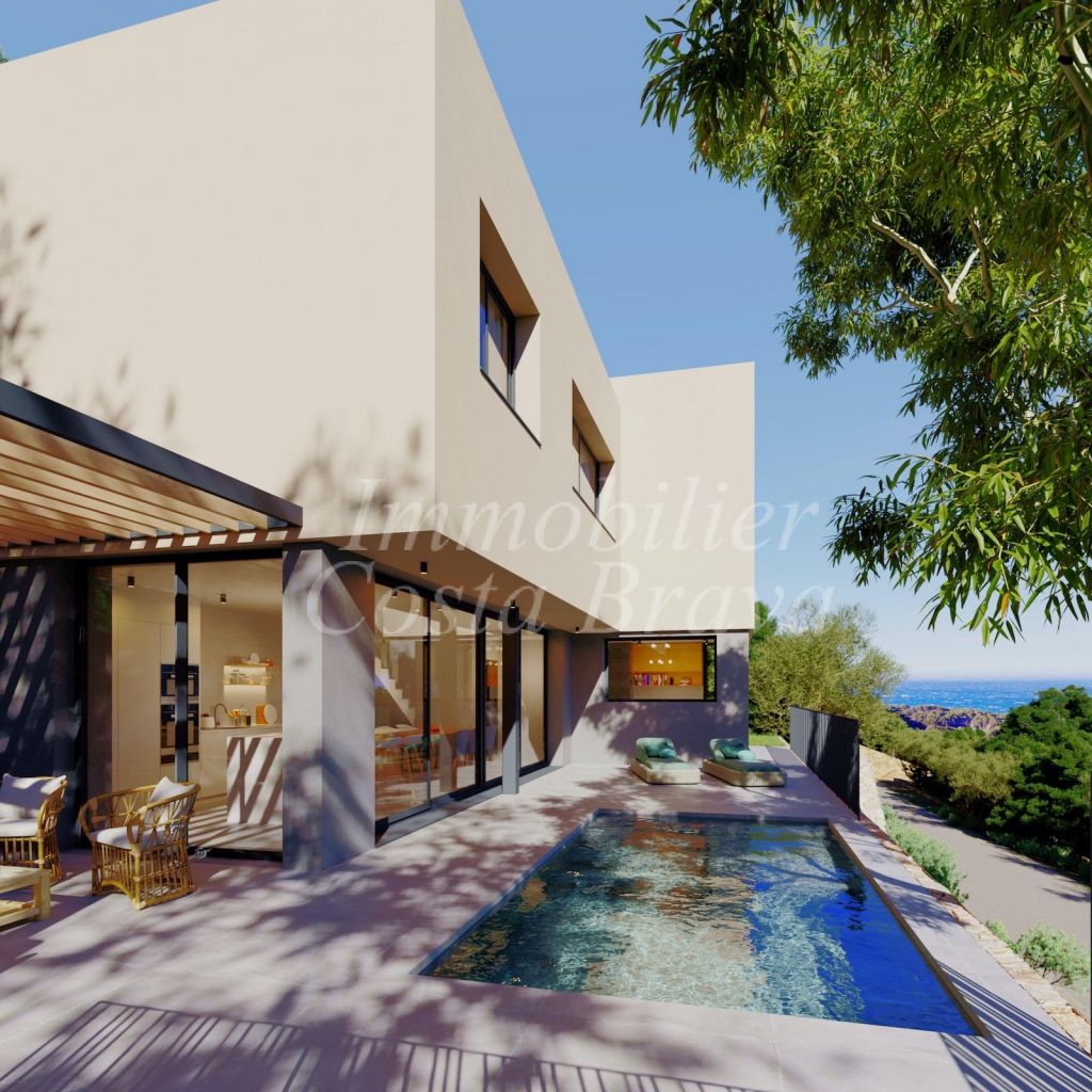 Villa for sale in Sa Riera, Begur