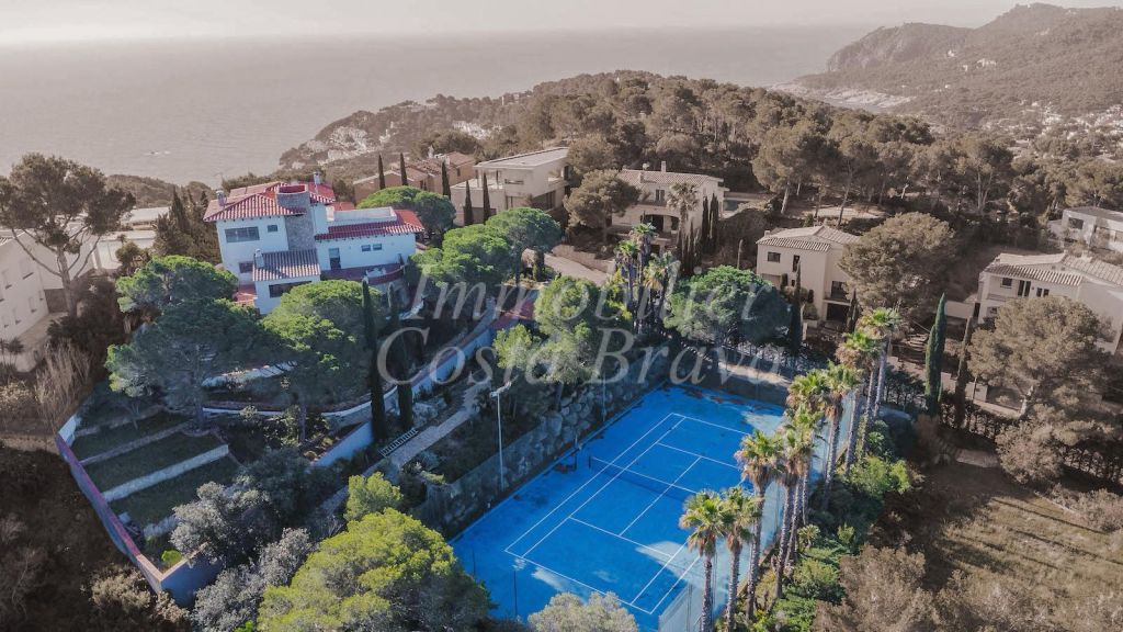 Villa for sale in Aigua Xelida, Tamariu