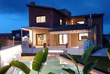 Villa à louer à Vall-Llobrega, Baix Empordà