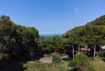 Terreny en lloguer a Aiguafreda, Begur