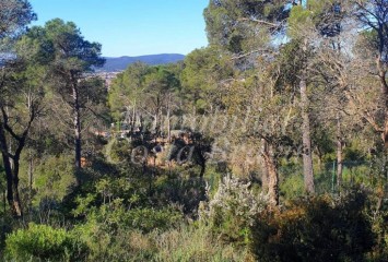Terreny en venda a Begur