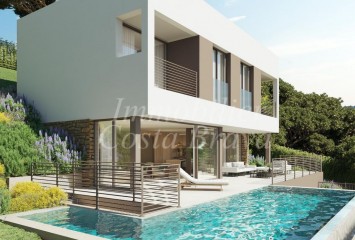 Villa à vendre à Begur