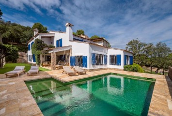 Villa à vendre à Calella de Palafrugell, Palafrugell