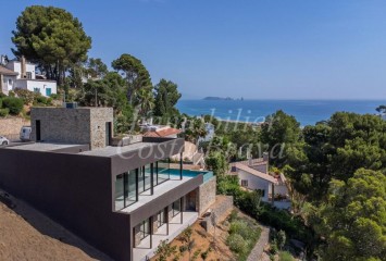 Chalet en venta en Sa Punta, Begur