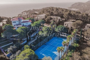 Villa for sale in Aigua Xelida, Tamariu