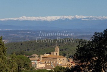 Terrain à vendre à Begur