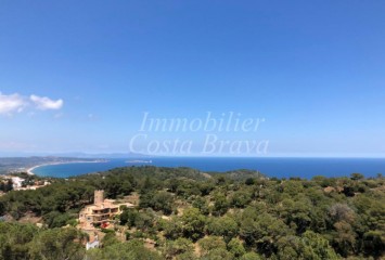 Chalet en venta en Begur