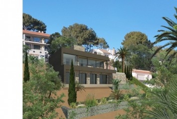 Villa for sale in Sa Punta, Begur