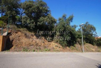 Terreny en venda a Residencial Begur, Begur